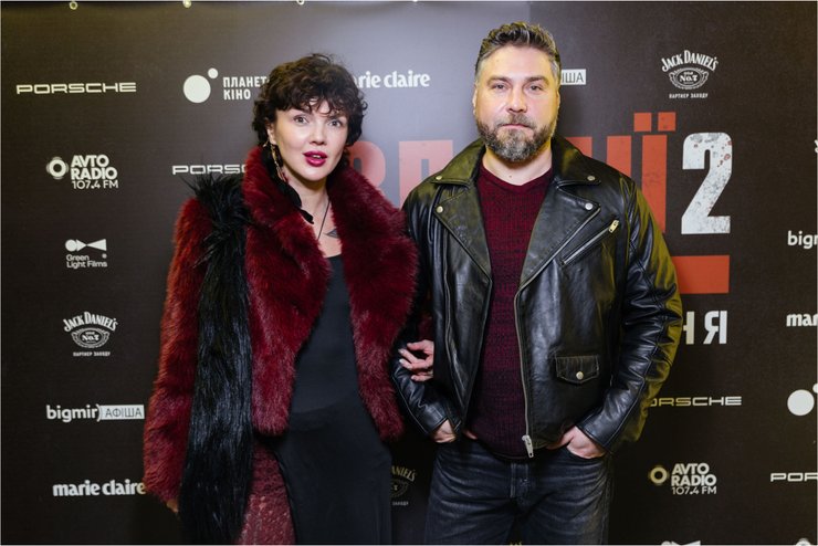 фильм Логово воров 2, Логово воров 2 Пантера, допремьера фильма