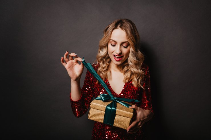 модные тренды 2024, новый год 2024