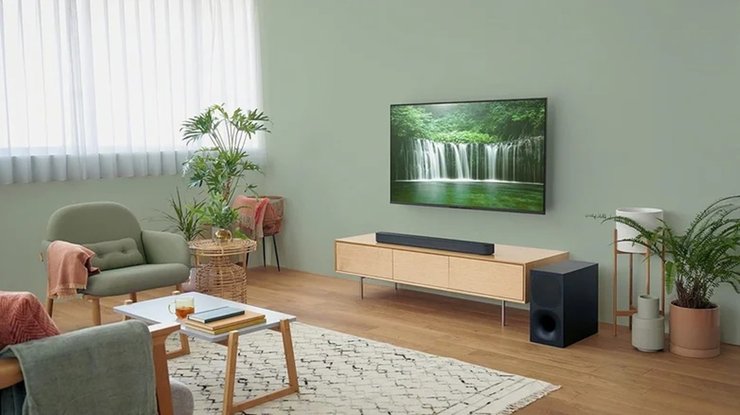 саундбар Sony HT-S400