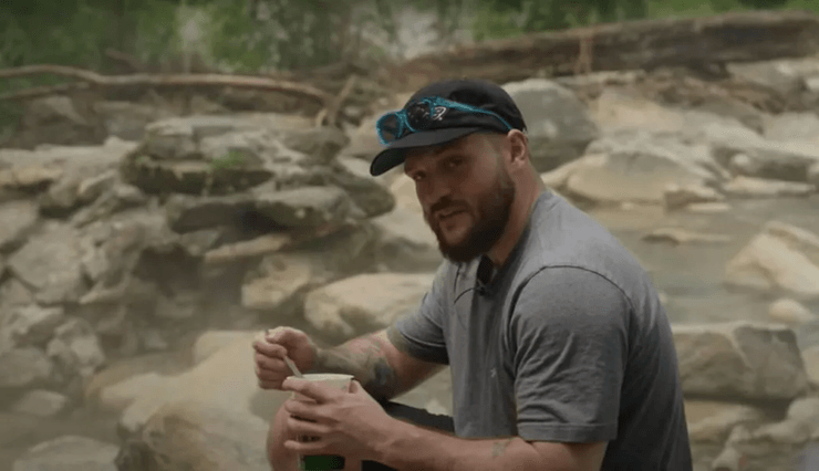 Блогер сварил лапшу на кипящей реке, Шанай-Тимпишка, тропический лес, Амазонка, жизнь в джунглях, путешествия, блогер