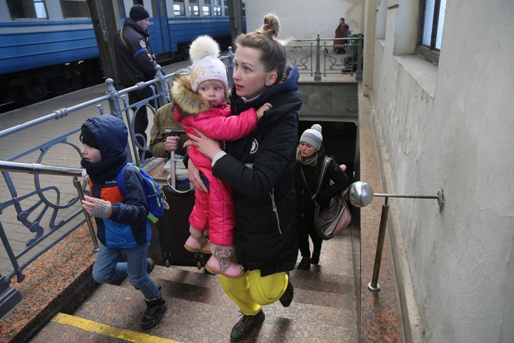 эвакуация из украины, эвакуация в польшу, как выехать из украины в польшу, опыт эвакуации, советы по эвакуации, эвакуация через львов