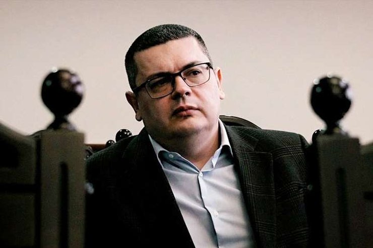 Александр Мережко, Слуга народа, фото