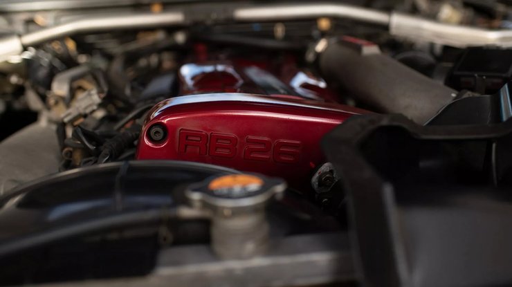 Nissan Skyline GT-R V-Spec