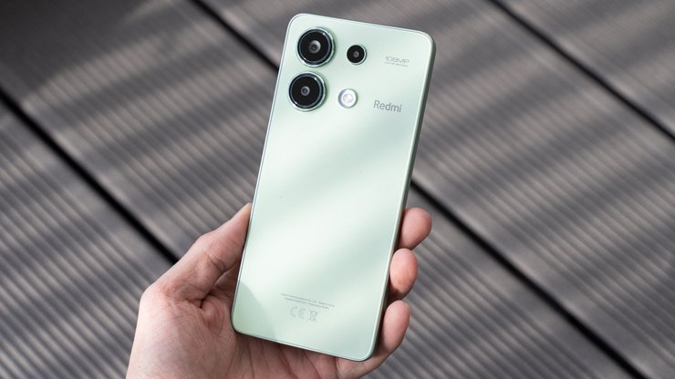 Xiaomi Redmi Note 13 4G, смартфон