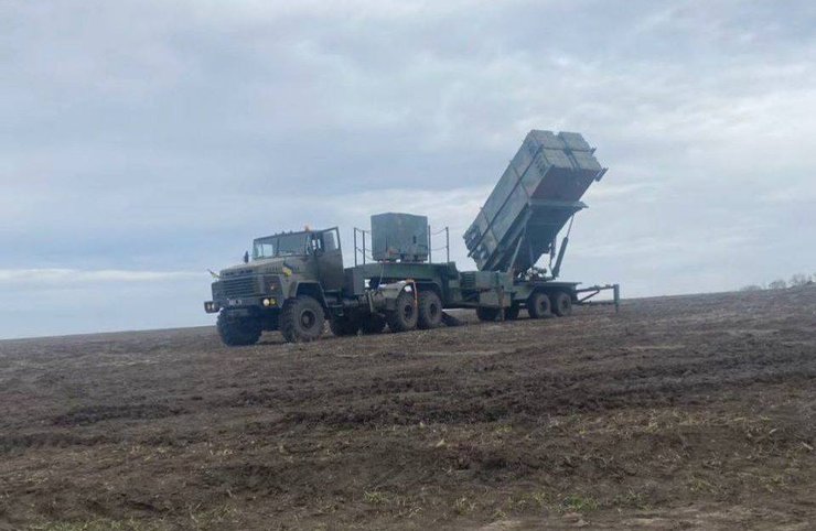 ЗРК Patriot, Patriot, система M901 Patriot