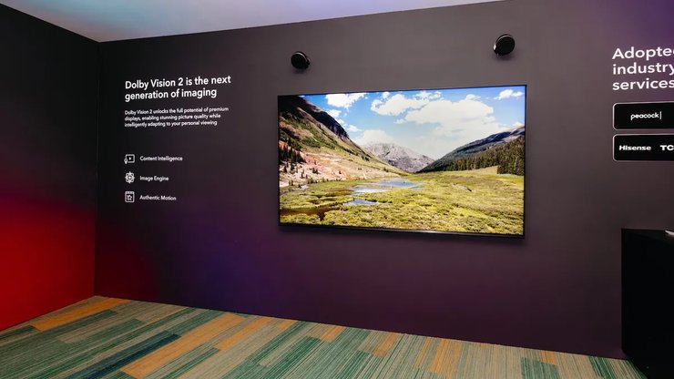 Телевізор OLED951