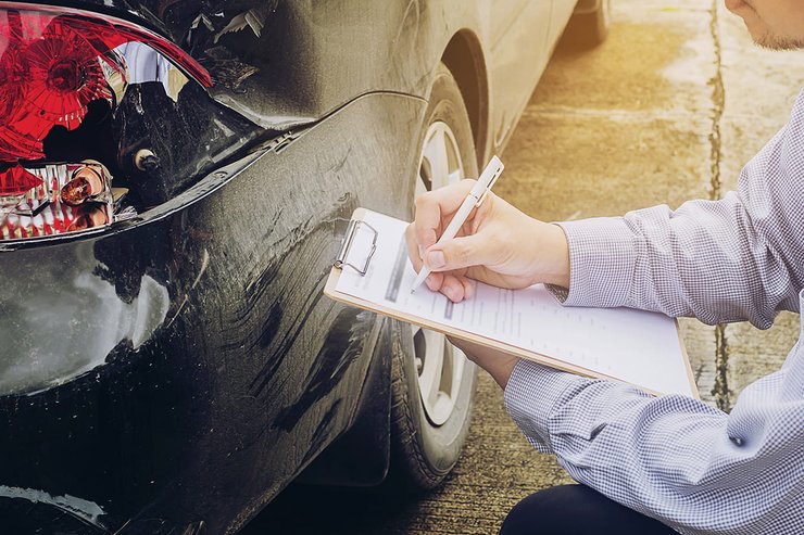 Виплати при ДТП, страхові виплати, компенсація збитків при ДТП, оформлення європротоколу, страховка ОСЦПВ