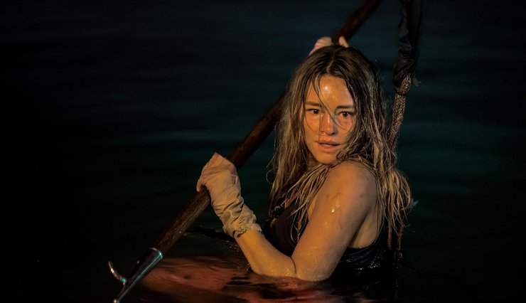 небезпечна тварина, фільм, рецензія на фільм