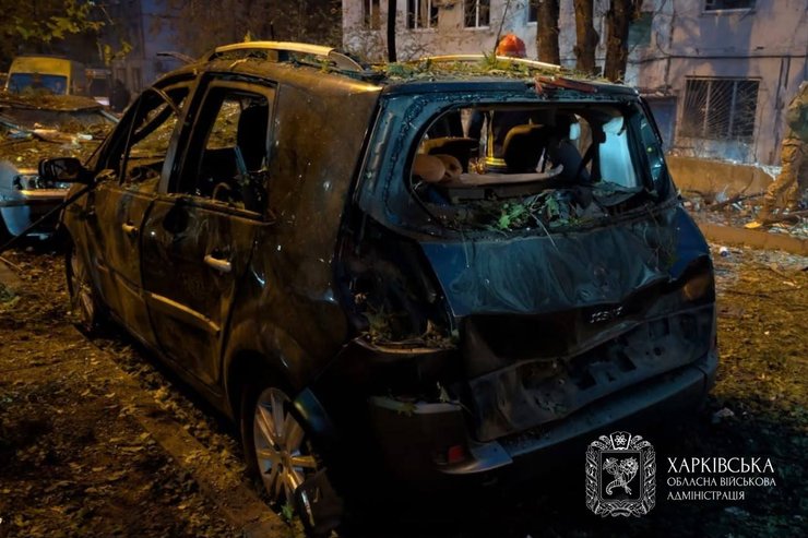 Удар по Харкову — кількість поранених зросла до 22 осіб