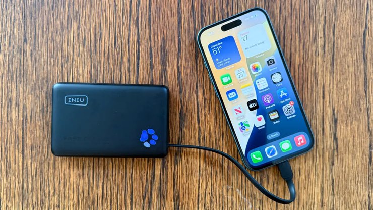 Power Bank Iniu Pawsible P41L-E2