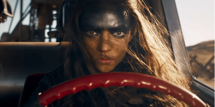 Фуриоса, Хроники Безумного Макса, постапокалипсис, Аня Тейлор-Джой
