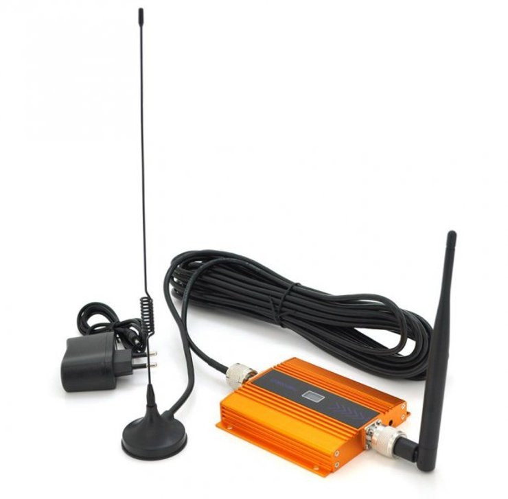 Використання репітера в приміщеннях зі слабким вхідним сигналом сприяє покращенню сигналу