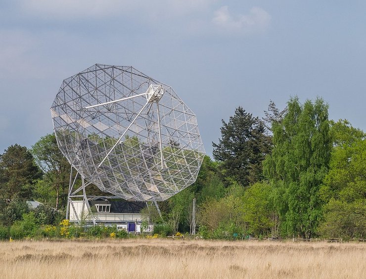 радиотелескоп Двингело