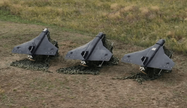 дроны Гербера, война дронов, бпла в украине, беспилотники на войне, боевые дроны