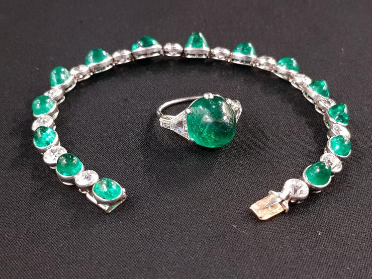 Уоллис Симпсон, украшения, Эдуард VIII