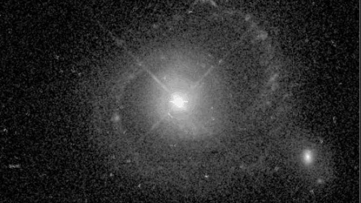 квазар I Zwicky 1