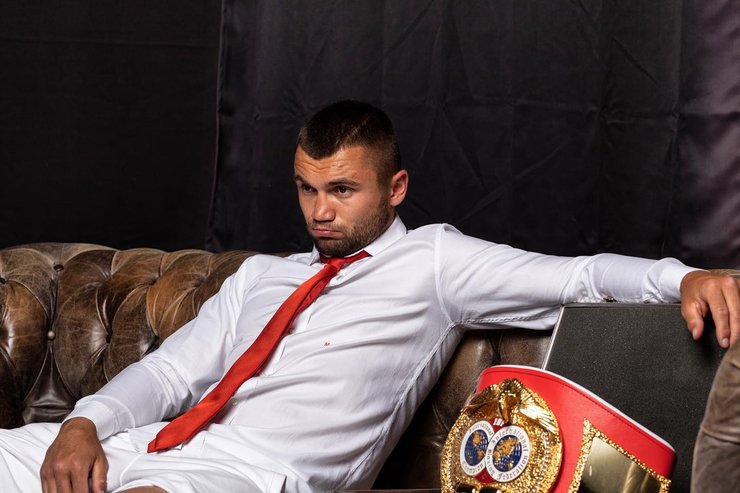 Максим Продан