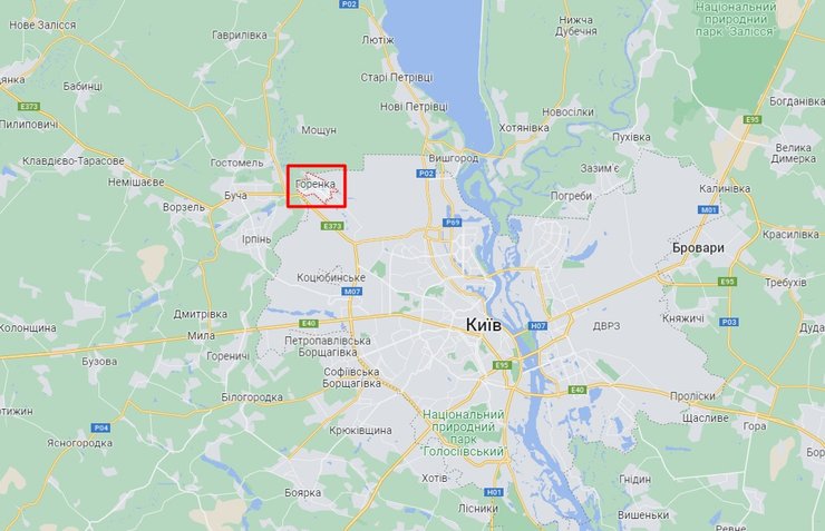 Населенный пункт, где построили личный бункер