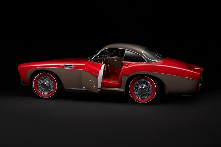 Pegaso Z-102 Saoutchik Coupe, Pegaso Z-102, Pegaso Z-102 1954, Яків Савчик, Жак Савчик
