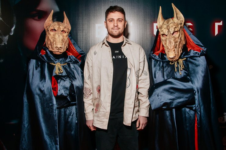 Редисер фільму "Егрегор" Станіслав Капралов