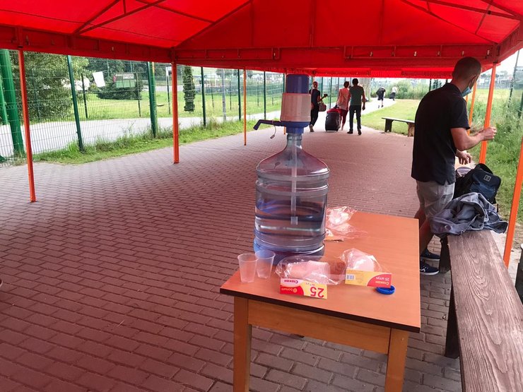 пограничники, гсчс