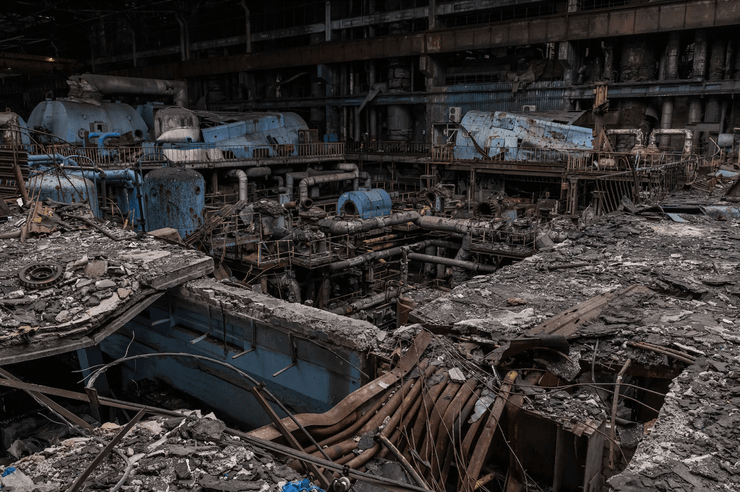 Усик, Олександр Усик, бокс, боксер, чемпіон, обстріли України, енергетика, енергосистема, електростанції, ДТЕК