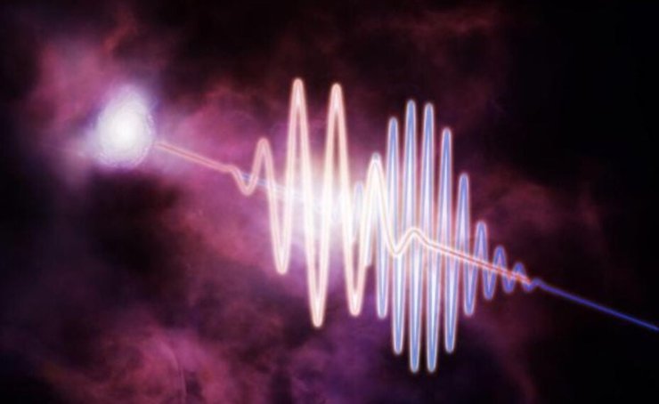 быстрый радиовсплеск