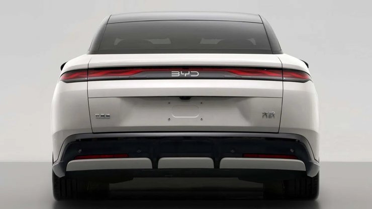 BYD Great Han