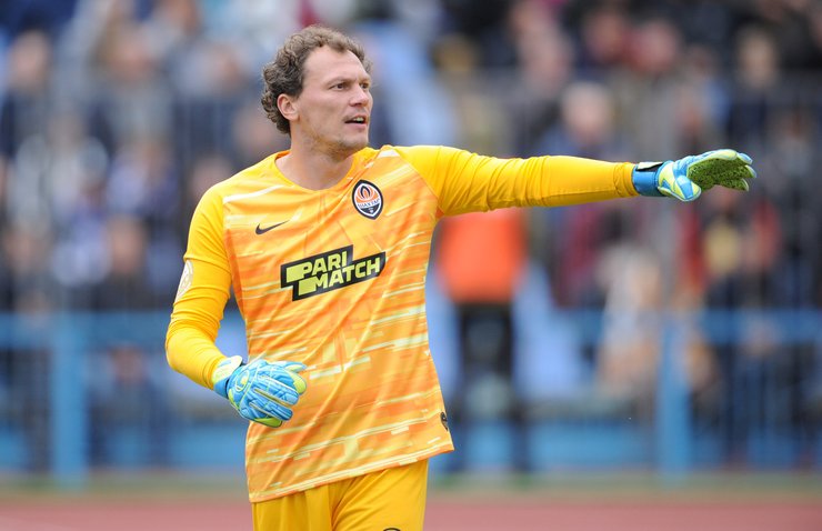 Андрей Пятов