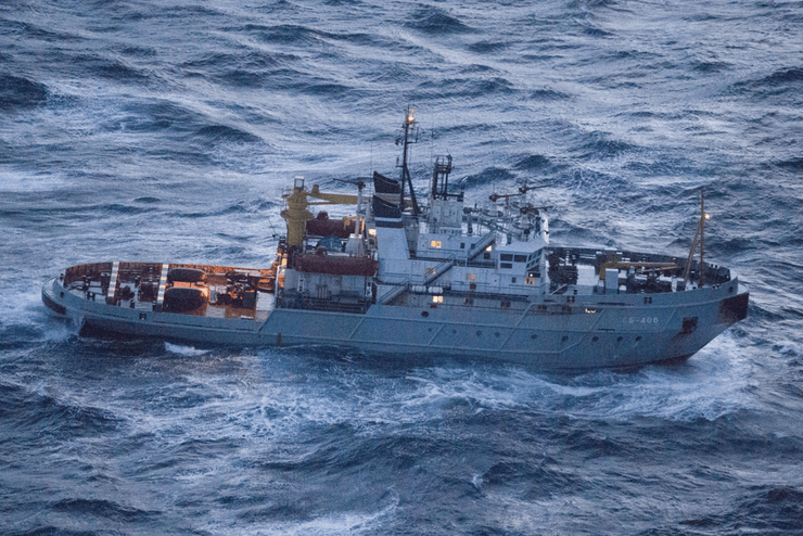 российские корабли