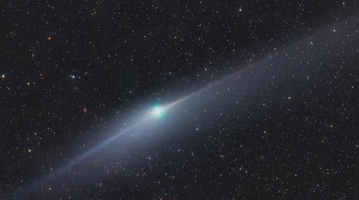 Комета 12P/Понса-Брукса