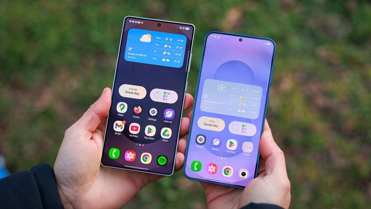 Смартфоны Samsung Galaxy