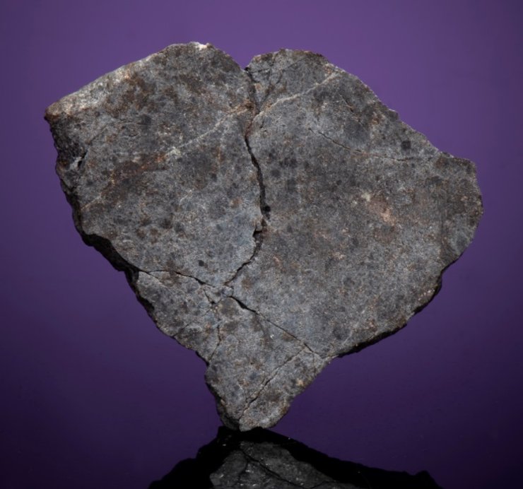 Огненный шар Энсисхейма, метеорит