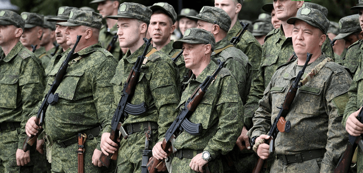 російська армія