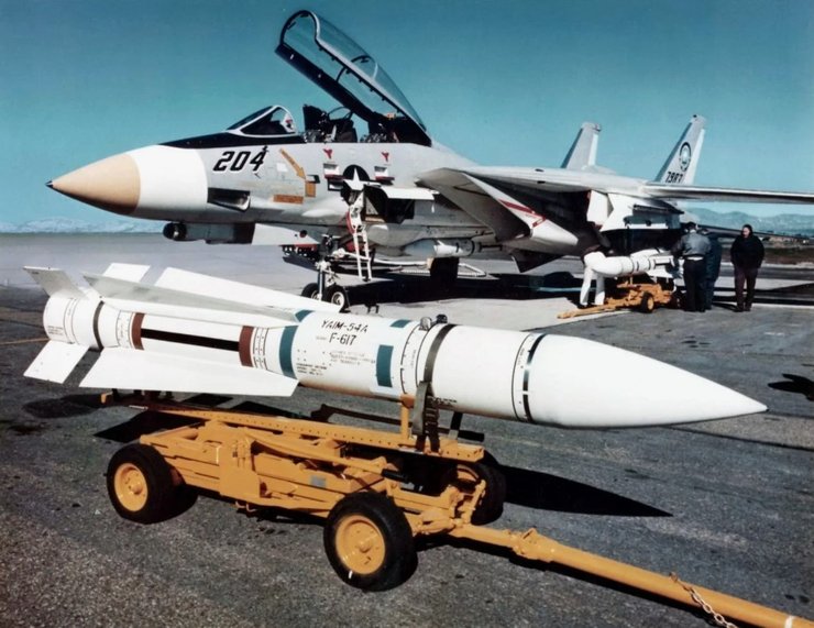 ракета AIM-54 Phoenix