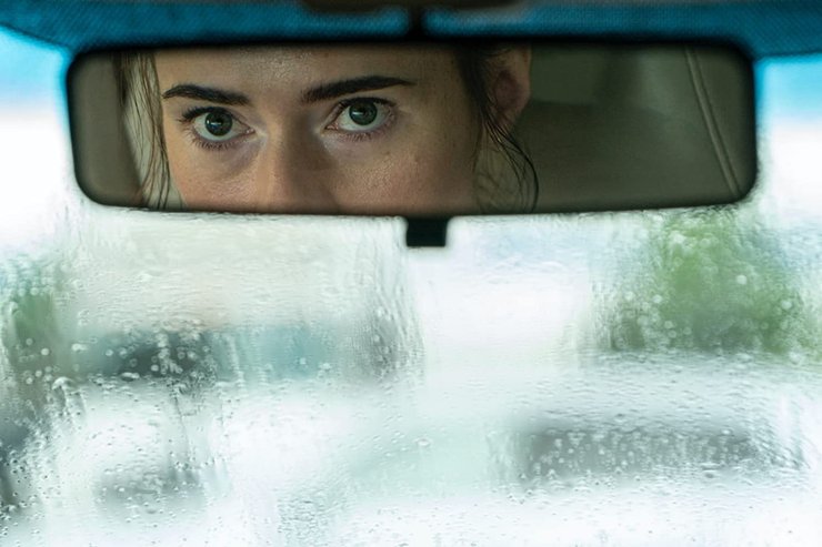 Неистовый, премьера 2020, фильм, триллер