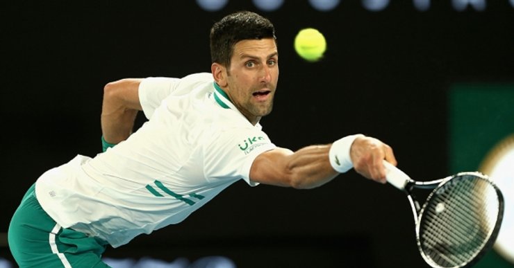 Новак Джокович теннис, Джокович Australian Open, Новак Джокович, Новак Джокович ракетка