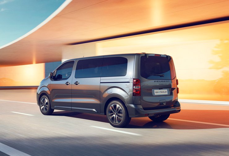 Peugeot Traveller, новий Peugeot Traveller, Peugeot e-Traveller, Peugeot Traveller 2023