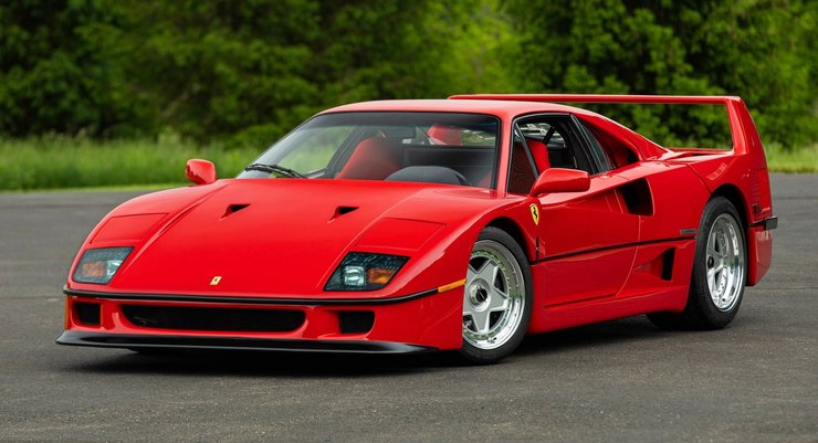 Ferrari F40