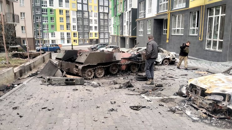 авто, страховка, автоцивілка під час воєнного стану, чи потрібна автоцивілка під час воєнного стану,