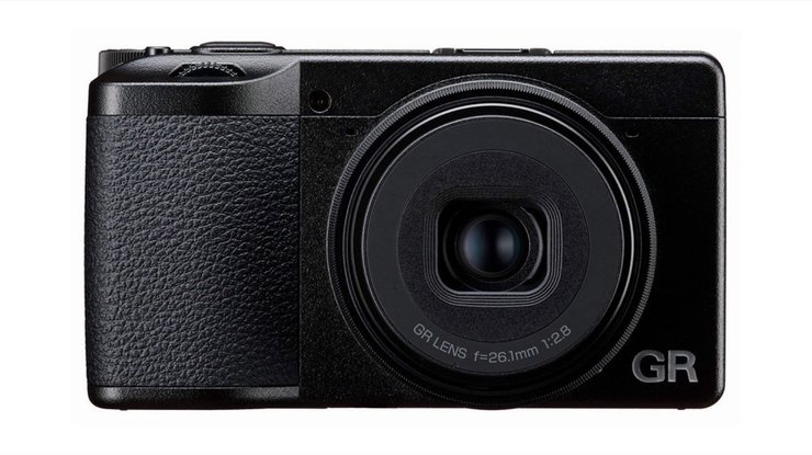 Фотоаппарат Ricoh GR IVx