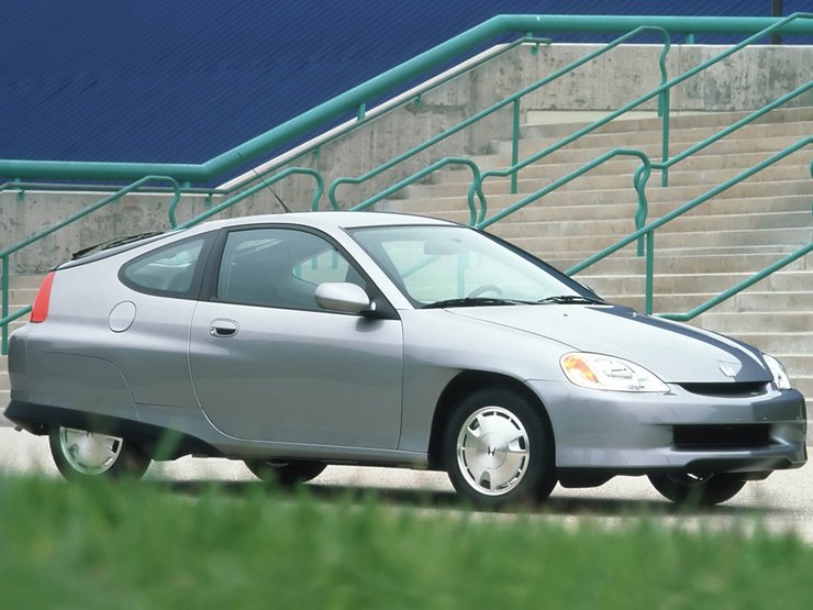Honda Insight, Honda, історія Honda, історія Honda, Honda Civic, Honda Accord