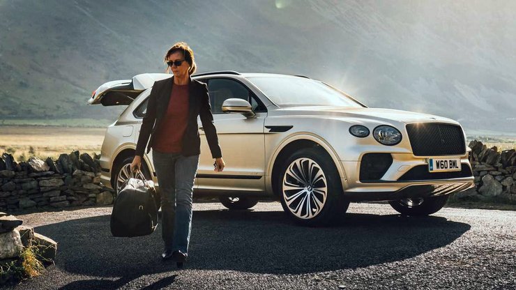 Bentley Bentayga Hybrid