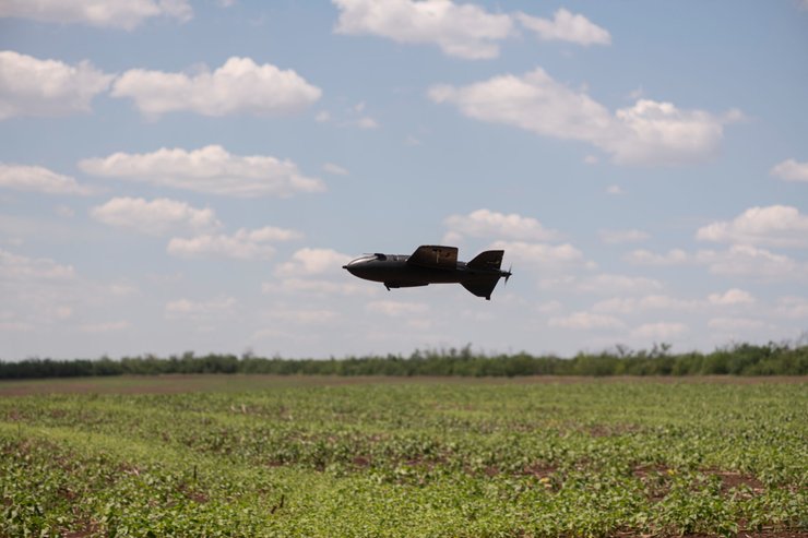 чалкун, БПЛА, дрон, фото