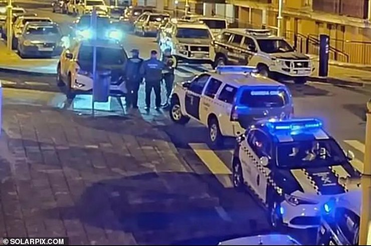 прийомна мати іспанія 3