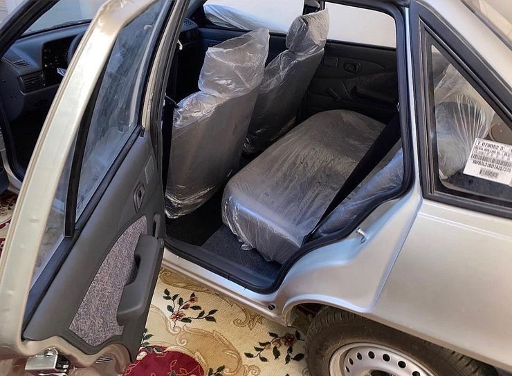 Daewoo Nexia, Daewoo Nexia 2007, седан Daewoo Nexia, купить Daewoo Nexia