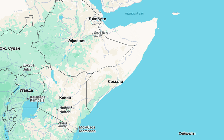 сомали карта, сомали, страна сомали