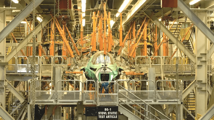 винищувач ф-35