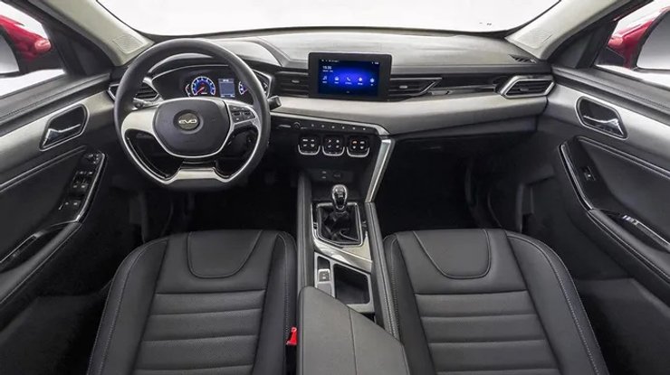 DR EVO 5, новый DR EVO 5, BAIC X3, кроссовер DR EVO 5,DR EVO 5 2023