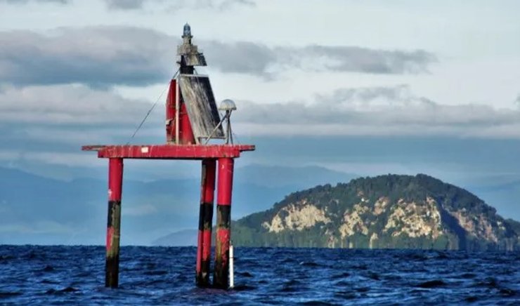 вулкан Таупо